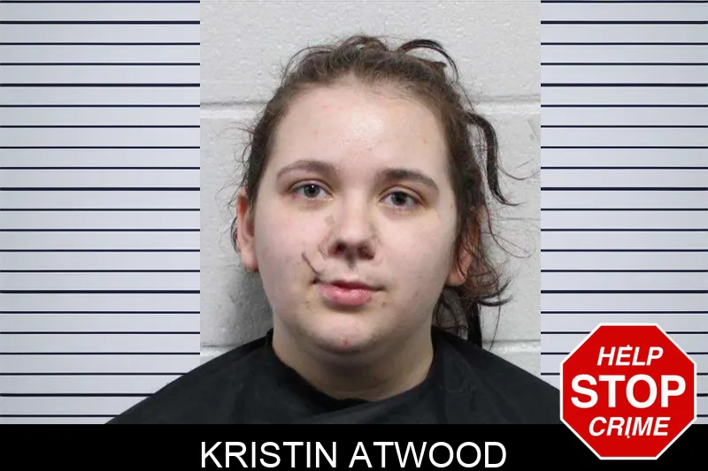 Kristin Atwood mugshot