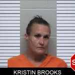 Kristin Brooks mugshot