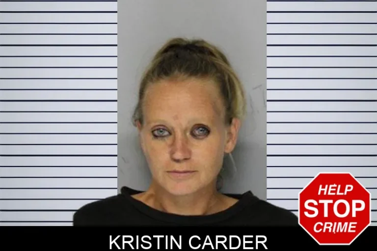 Kristin Carder mugshot – Hall County , Georgia Kristin Carder