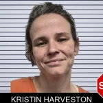 Kristin Harveston mugshot
