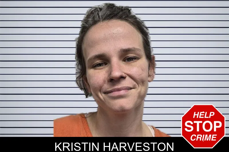 Kristin Harveston mugshot