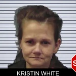 Kristin White mugshot