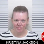 Kristina Jackson mugshot