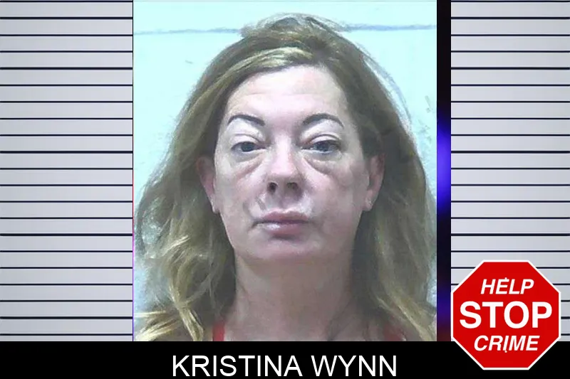 Kristina Wynn mugshot