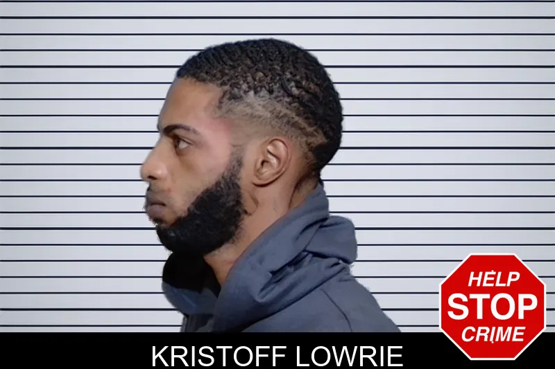 Kristoff Lowrie mugshot