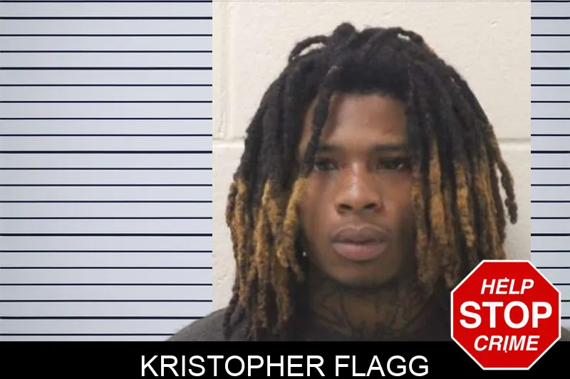 Kristopher Flagg mugshot