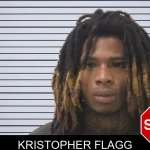 Kristopher Flagg mugshot