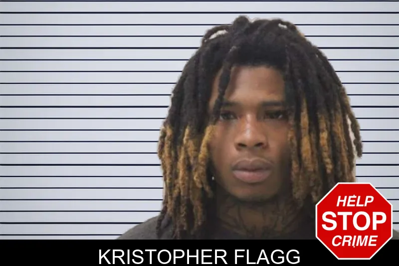 Kristopher Flagg mugshot