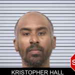 Kristopher Hall mugshot – Bulloch County , Georgia Kristopher Hall mugshot