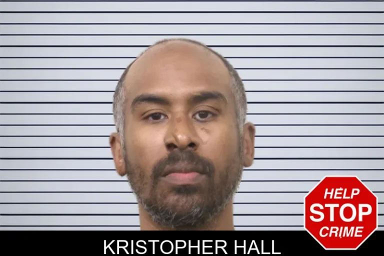 Kristopher Hall mugshot – Bulloch County , Georgia Kristopher Hall
