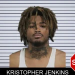 Kristopher Jenkins mugshot