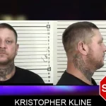 Kristopher Kline mugshot