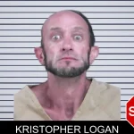 Kristopher Logan mugshot – Gordon County , Georgia Kristopher Logan mugshot