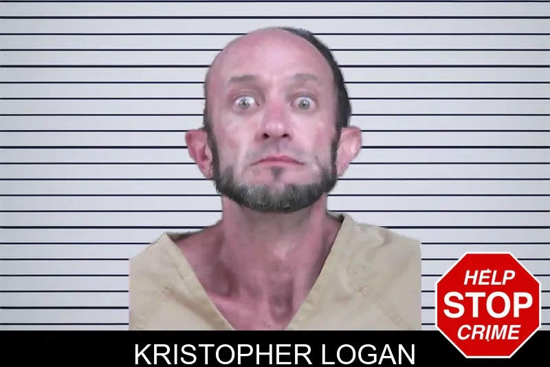 Kristopher Logan mugshot – Gordon County , Georgia Kristopher Logan mugshot