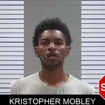 Kristopher Mobley mugshot