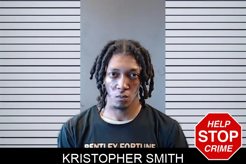 Kristopher Smith mugshot