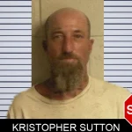 Kristopher Sutton mugshot