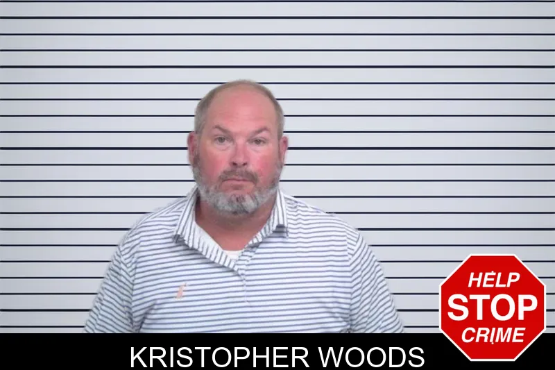Kristopher Woods mugshot – Washington County , Georgia Kristopher Woods mugshot