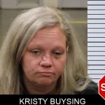 Kristy Buysing mugshot – Heard County , Georgia Kristy Buysing mugshot