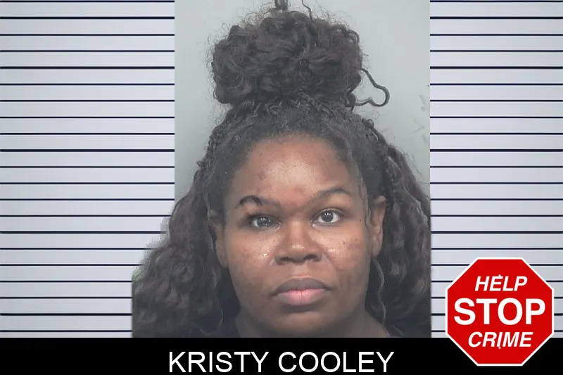 Kristy Cooley mugshot