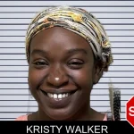 Kristy Walker mugshot