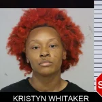 Kristyn Whitaker mugshot