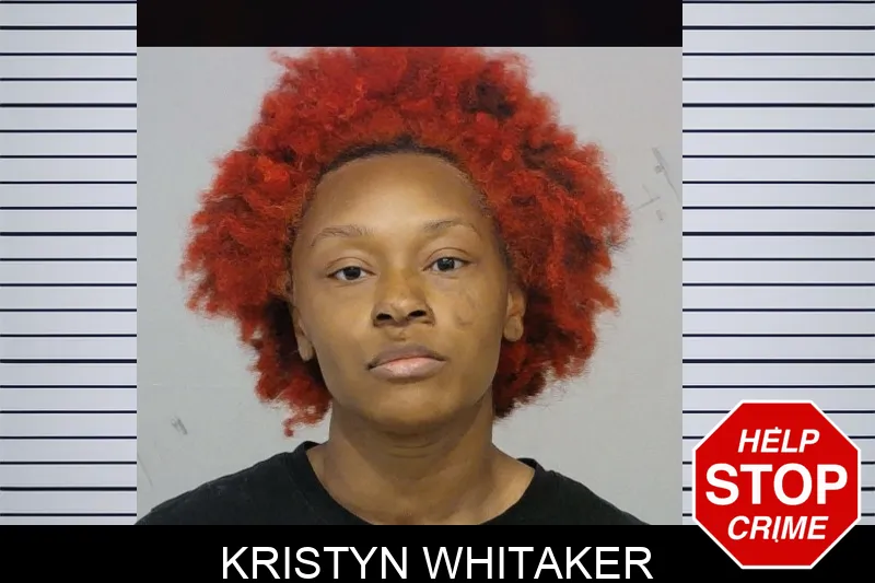 Kristyn Whitaker mugshot
