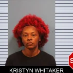 Kristyn Whitaker mugshot