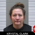 Krystal Clark mugshot