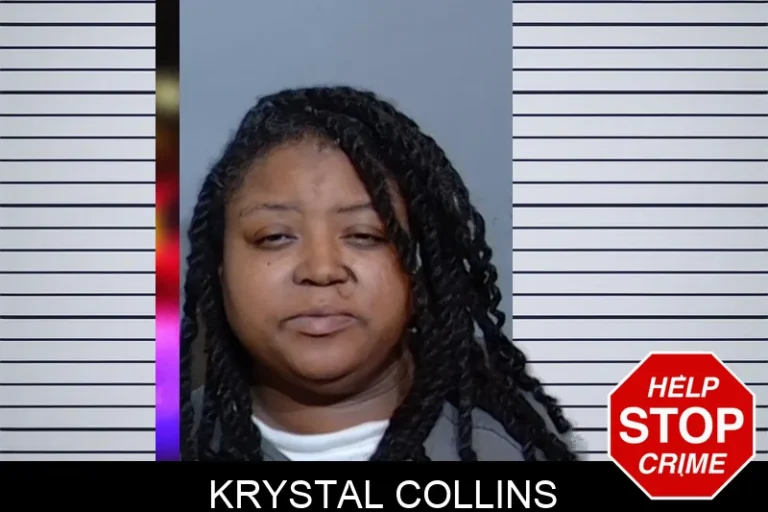 Krystal Collins mugshot – Glynn County , Georgia Krystal Collins