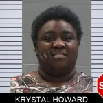 Krystal Howard mugshot