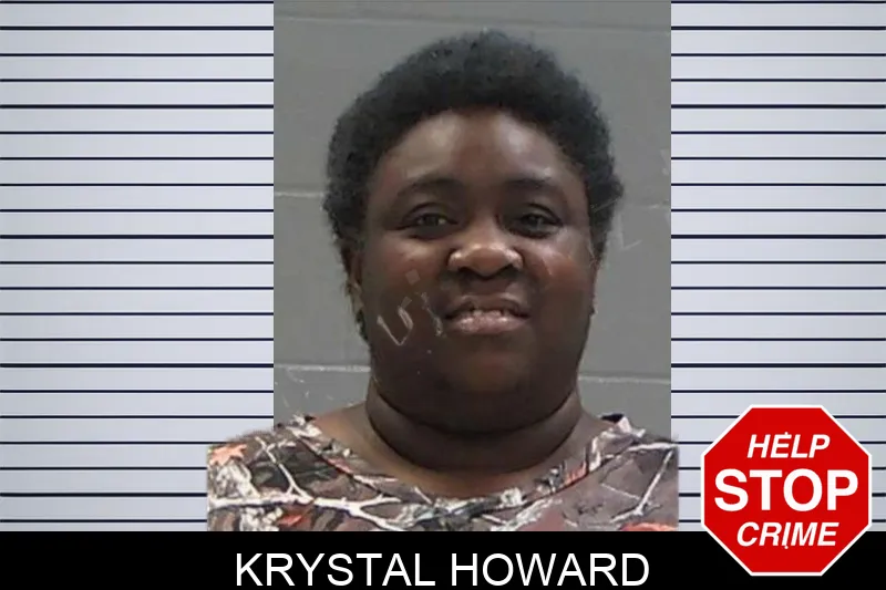 Krystal Howard mugshot – Baldwin County , Georgia Krystal Howard mugshot