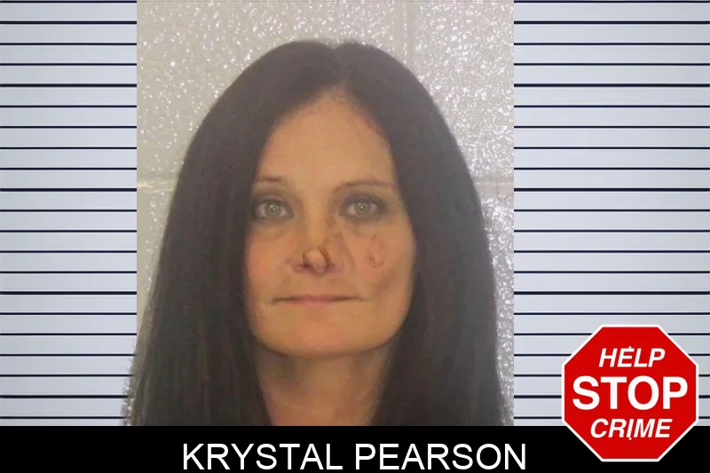 Krystal Pearson mugshot