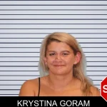 Krystina Goram mugshot – Grady County , Georgia Krystina Goram mugshot