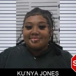 Ku’Nya Jones mugshot