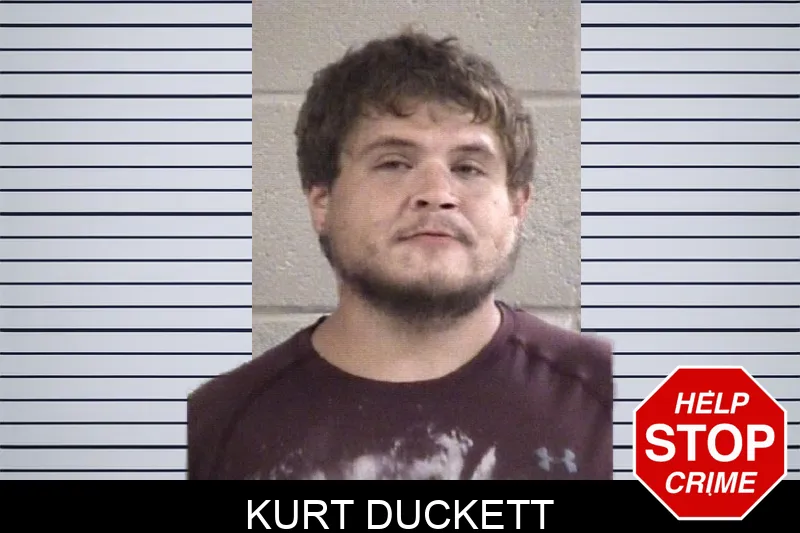 Kurt Duckett mugshot