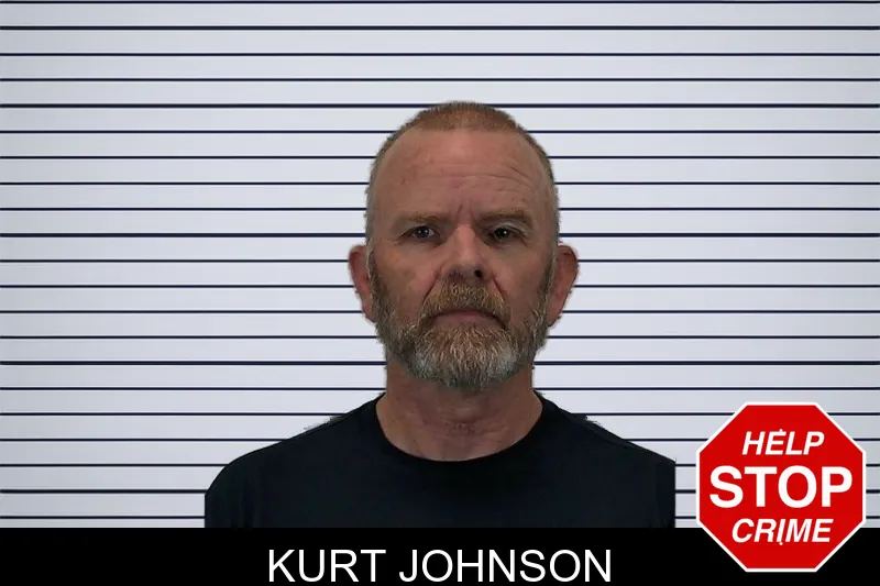 Kurt Johnson mugshot