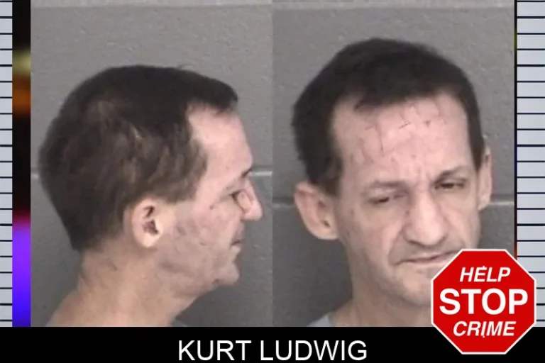 Kurt Ludwig mugshot – Barrow County , Georgia Kurt Ludwig