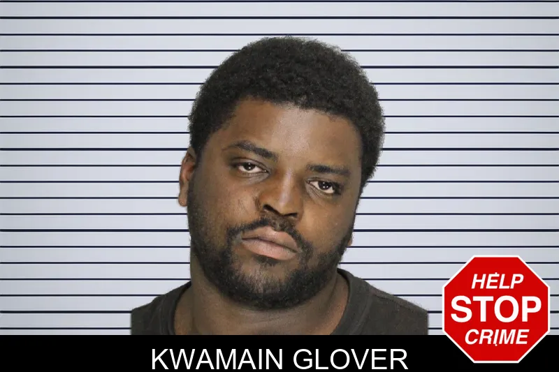 Kwamain Glover mugshot – Cobb County , Georgia Kwamain Glover mugshot