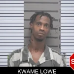 Kwame Lowe mugshot – Dougherty County , Georgia Kwame Lowe mugshot