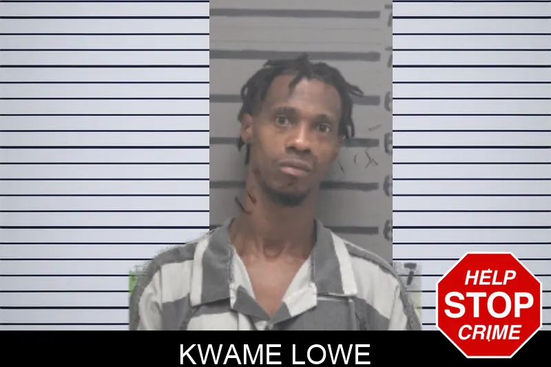 Kwame Lowe mugshot – Dougherty County , Georgia Kwame Lowe mugshot