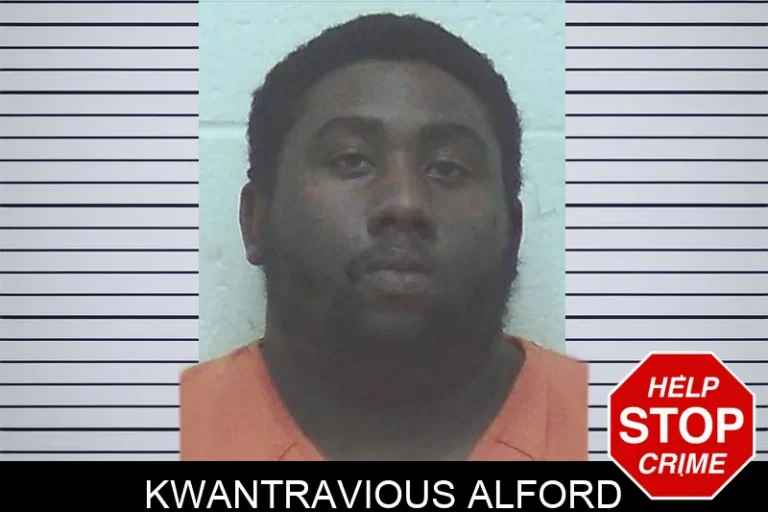 Kwantravious Alford