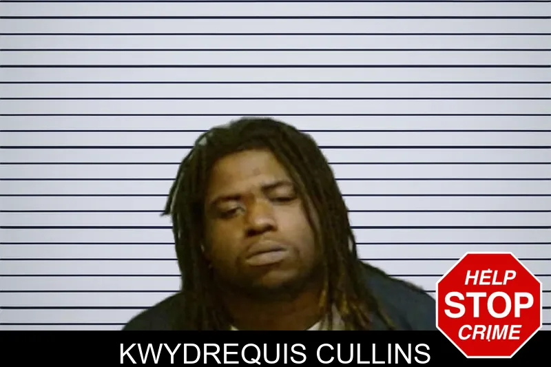 Kwydrequis Cullins mugshot
