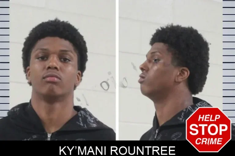 Ky’Mani Rountree