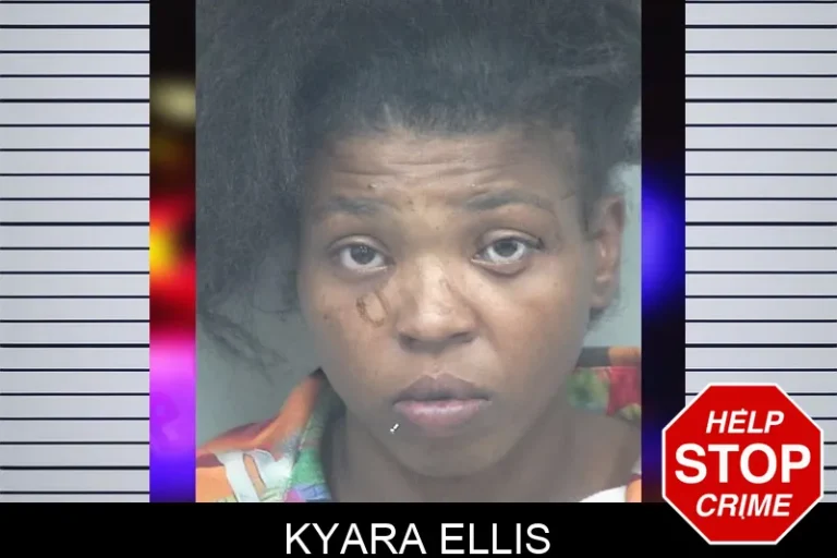 Kyara Ellis mugshot – Gwinnett County , Georgia Kyara Ellis