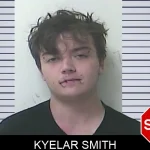 Kyelar Smith mugshot