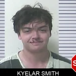 Kyelar Smith mugshot – Oconee County , Georgia Kyelar Smith mugshot