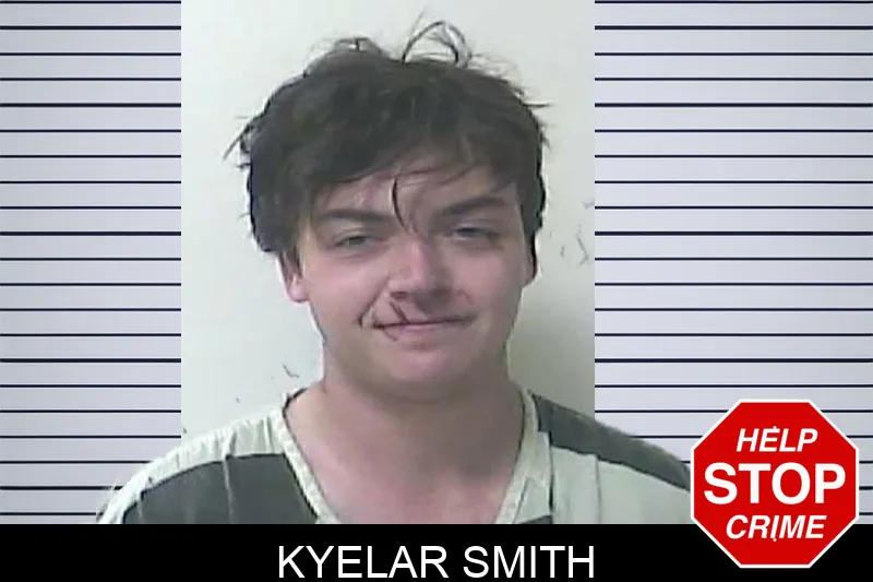 Kyelar Smith mugshot – Oconee County , Georgia Kyelar Smith mugshot