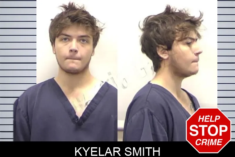 Kyelar Smith mugshot