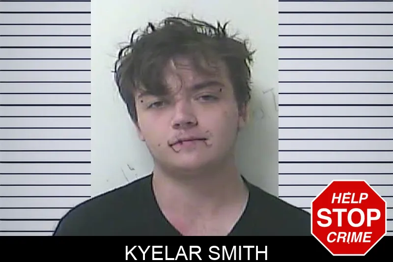 Kyelar Smith mugshot